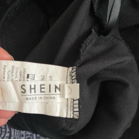 High Waist Cordoruy Trouser - Picture 3 of 11